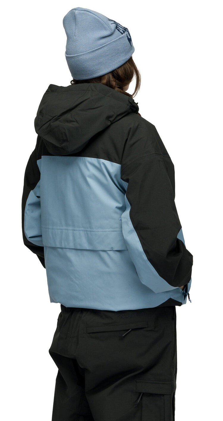 SOUVENIR S2000 Insulated Jacket | Blue Fog
