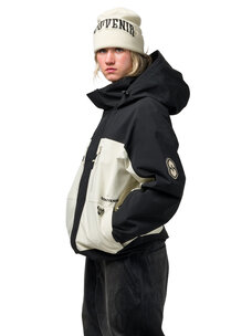 SOUVENIR S2000 Insulated Jacket | Wax Paper