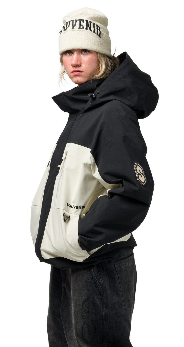 SOUVENIR S2000 Insulated Jacket | Wax Paper