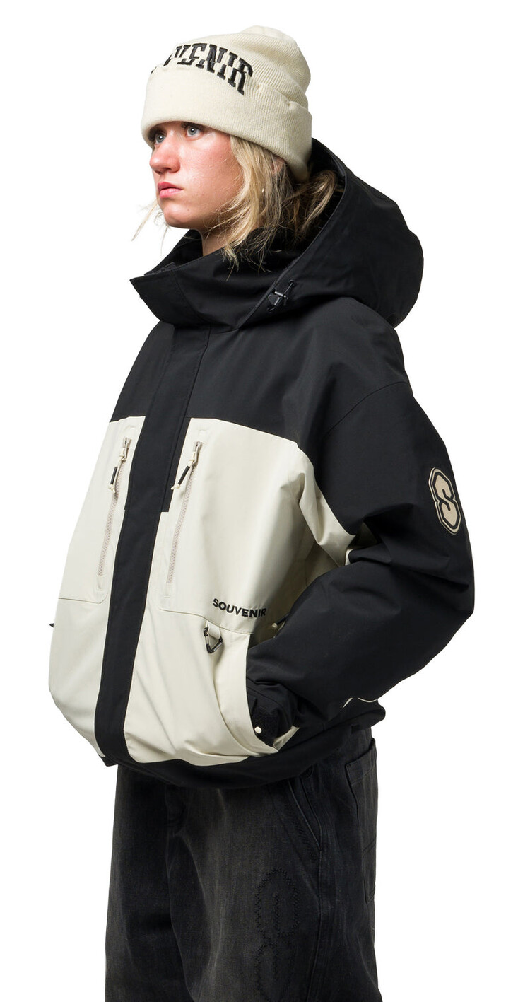 SOUVENIR S2000 Insulated Jacket | Wax Paper