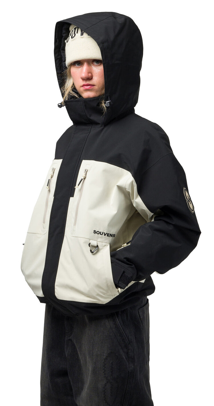SOUVENIR S2000 Insulated Jacket | Wax Paper