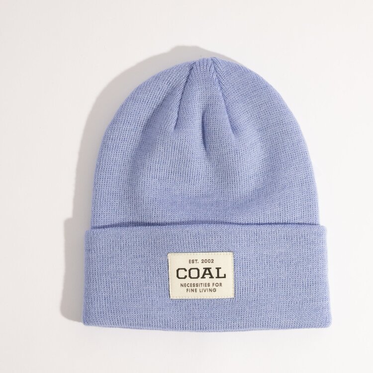 Coal The Uniform Mid Beanie | Periwinkle