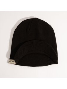 Coal The Uniform Brim Beanie | Black