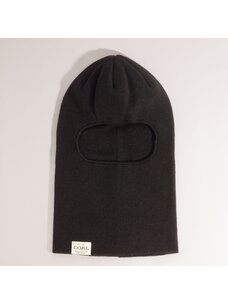Coal The Uniform Balaclava Beanie | Black