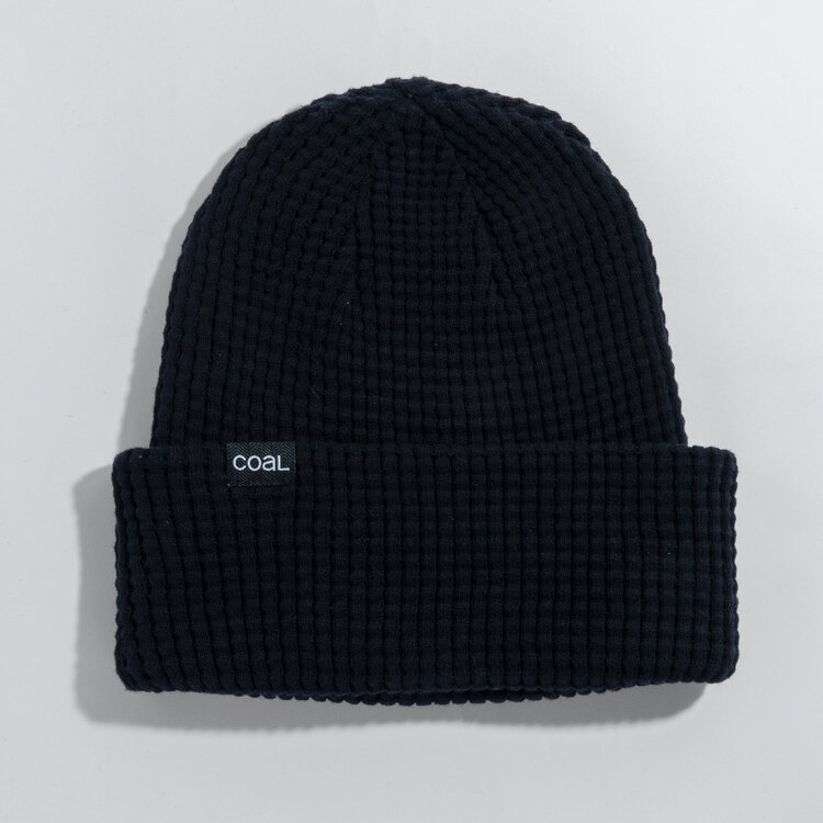 Coal The Crossover Beanie | Black