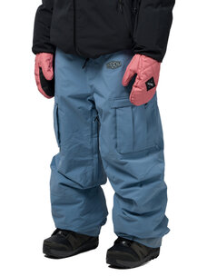 SOUVENIR S2000 Insulated Cargo Pant | Blue Fog