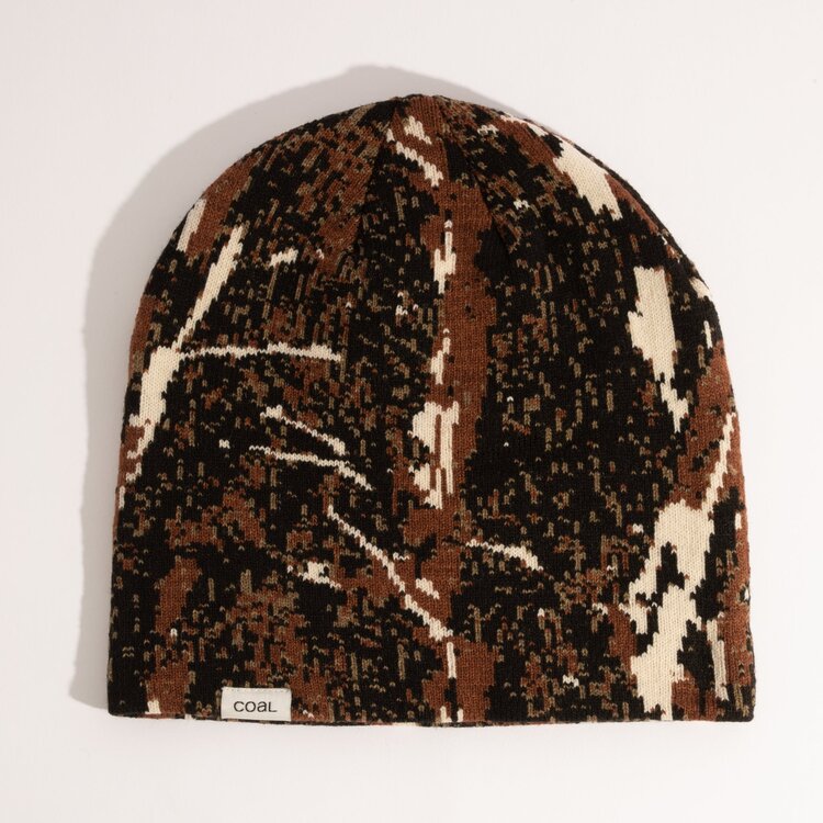 Coal The Switch Beanie | Camo