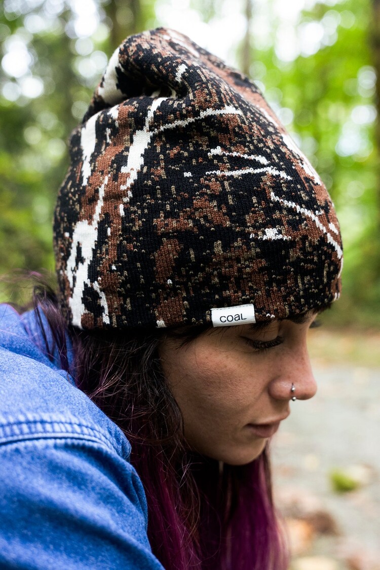 Coal The Switch Beanie | Camo