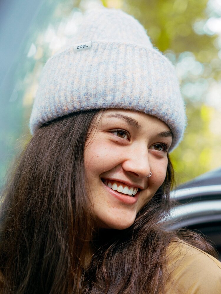 Coal The Super Cuff Beanie | Black