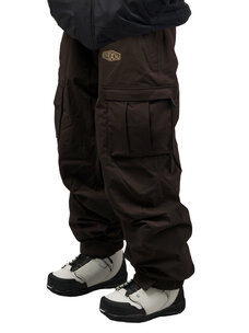SOUVENIR S2000 Insulated Cargo Pant | Cocoa