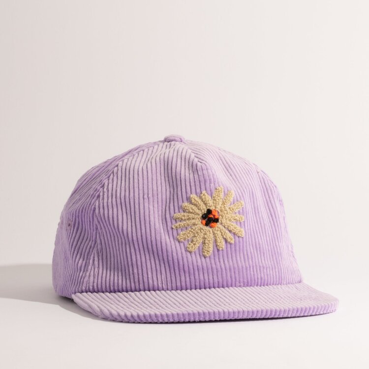 Coal The Hayes Cap | Periwinkle Floral