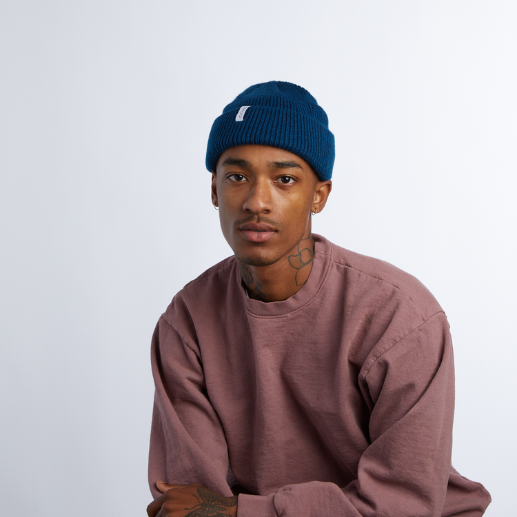 Coal The Frena Beanie | Navy