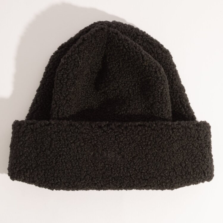 Coal The CloudFleece Cuffed Beanie | Black