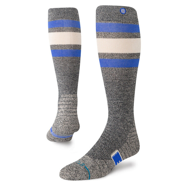 Stance Men's Snow Boyd Mid Wool Snowboard Socks | Blue