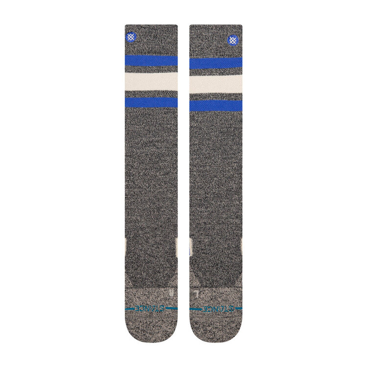 Stance Men's Snow Boyd Mid Wool Snowboard Socks | Blue