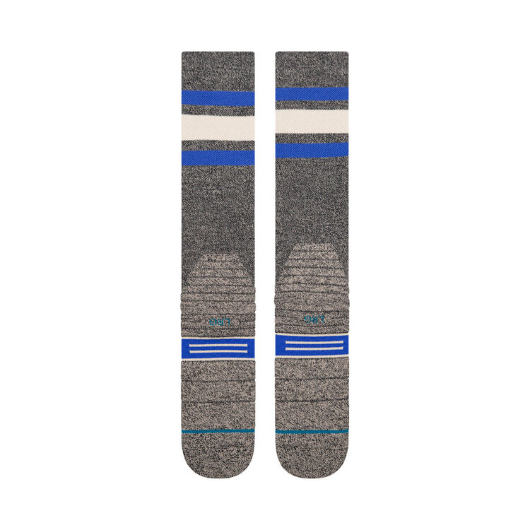 Stance Men's Snow Boyd Mid Wool Snowboard Socks | Blue