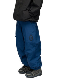 SOUVENIR 3 Ply Ripstop Pant | Petrol Blue