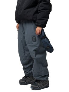 SOUVENIR 3 Ply Ripstop Pant | Wolf Grey