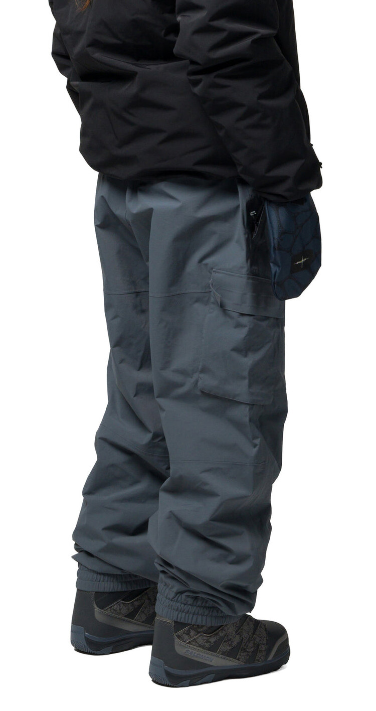 SOUVENIR 3 Ply Ripstop Pant | Wolf Grey