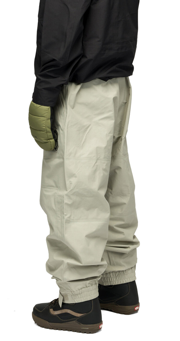 SOUVENIR 3 Ply Ripstop Pant | Wet Sand