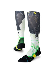 Stance Men's Snow Disney Xenomorph Snowboard Socks | Multi