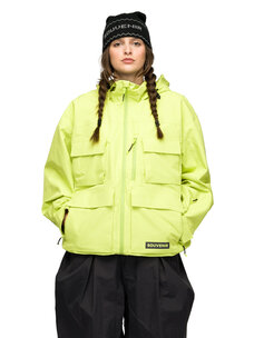 SOUVENIR Vent Jacket | Slime