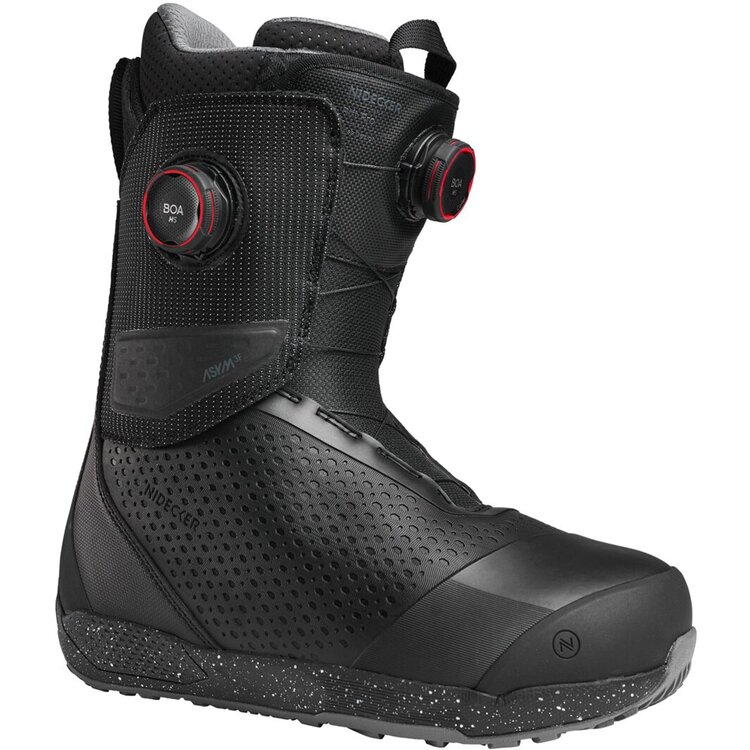 Nidecker Men's Rift Pro Men Snowboard Boots | Black 2027