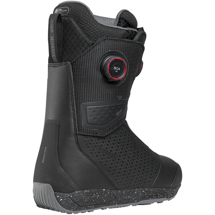 Nidecker Men's Rift Pro Men Snowboard Boots | Black 2027