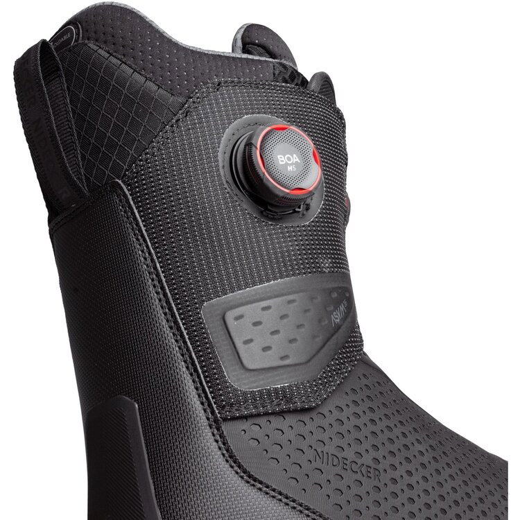 Nidecker Men's Rift Pro Men Snowboard Boots | Black 2027
