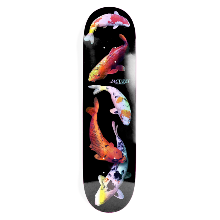 Jacuzzi 500 Years Deck | 8.5