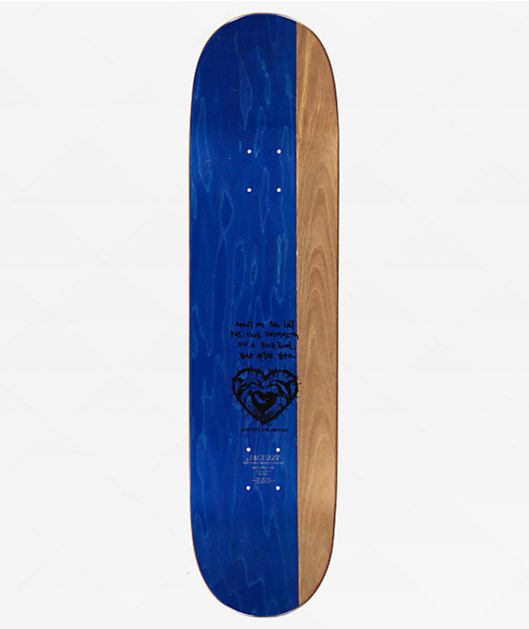 Jacuzzi 500 Years Deck | 8.5