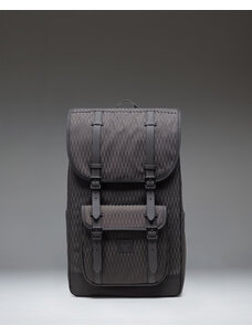 Herschel Little America Backpack | Black Diamond/Black