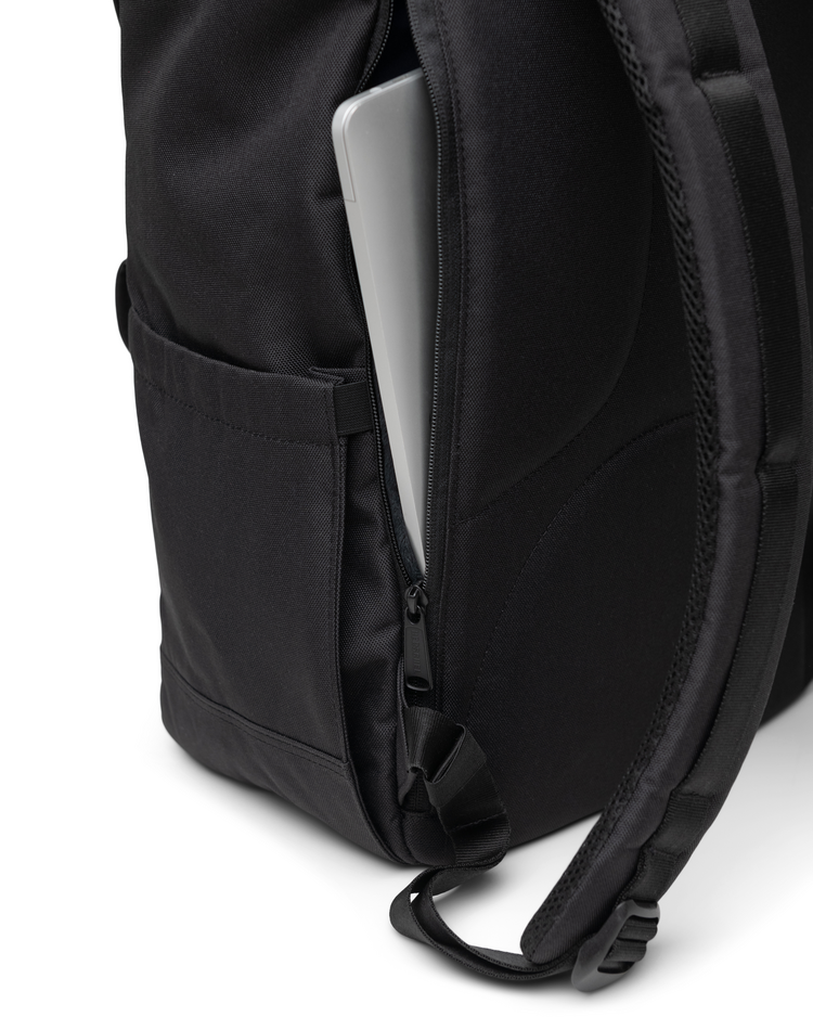 Herschel Little America Backpack | Black Diamond/Black