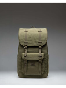 Herschel Little America Backpack | Ivy Green Diamond