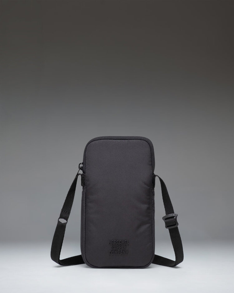 Herschel Cloudform Phone Crossbody | Black