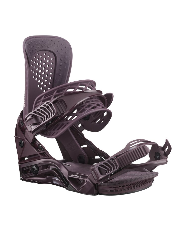Salomon Hologram Snowboard Bindings | Huckleberry