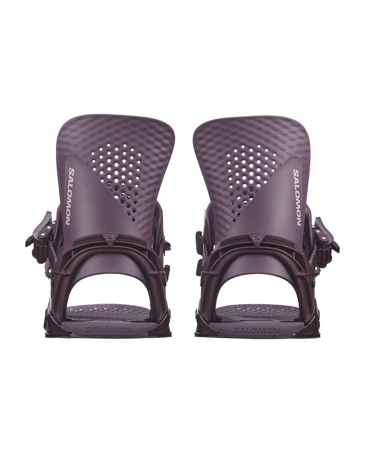 Salomon Hologram Snowboard Bindings | Huckleberry