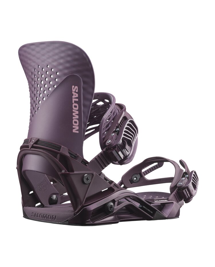 Salomon Hologram Snowboard Bindings | Huckleberry