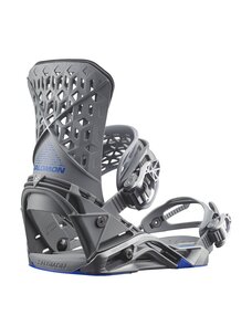 Salomon Highlander Snowboard Bindings | Castor Gray