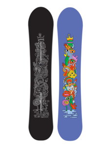 Burton Counterbalance Snowboard 2nd | 2026