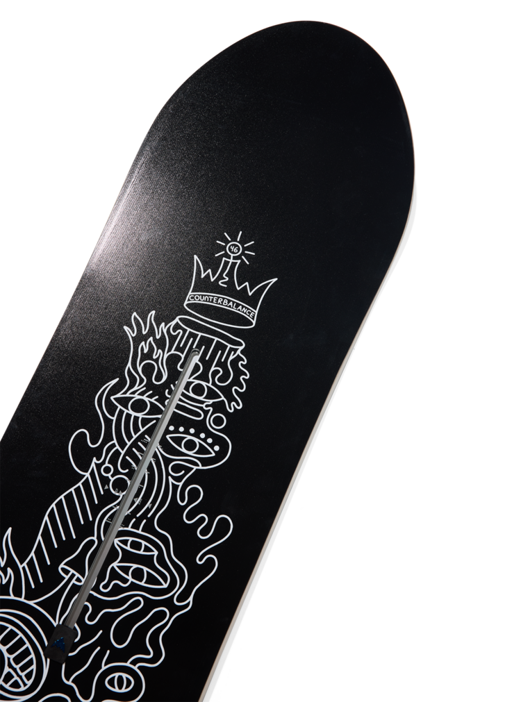 Burton Counterbalance Snowboard 2nd | 2026
