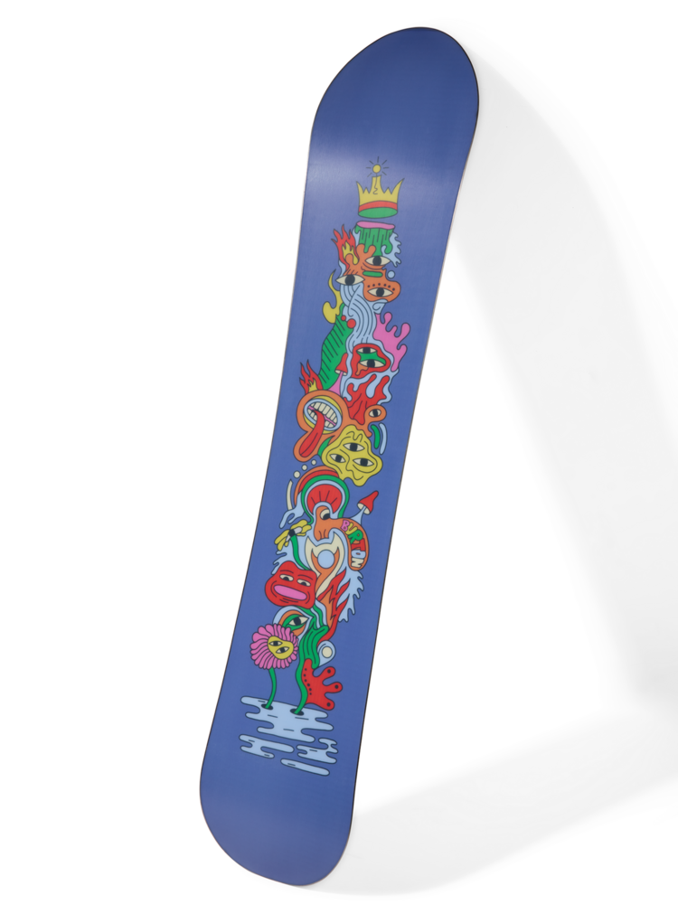 Burton Counterbalance Snowboard 2nd | 2026