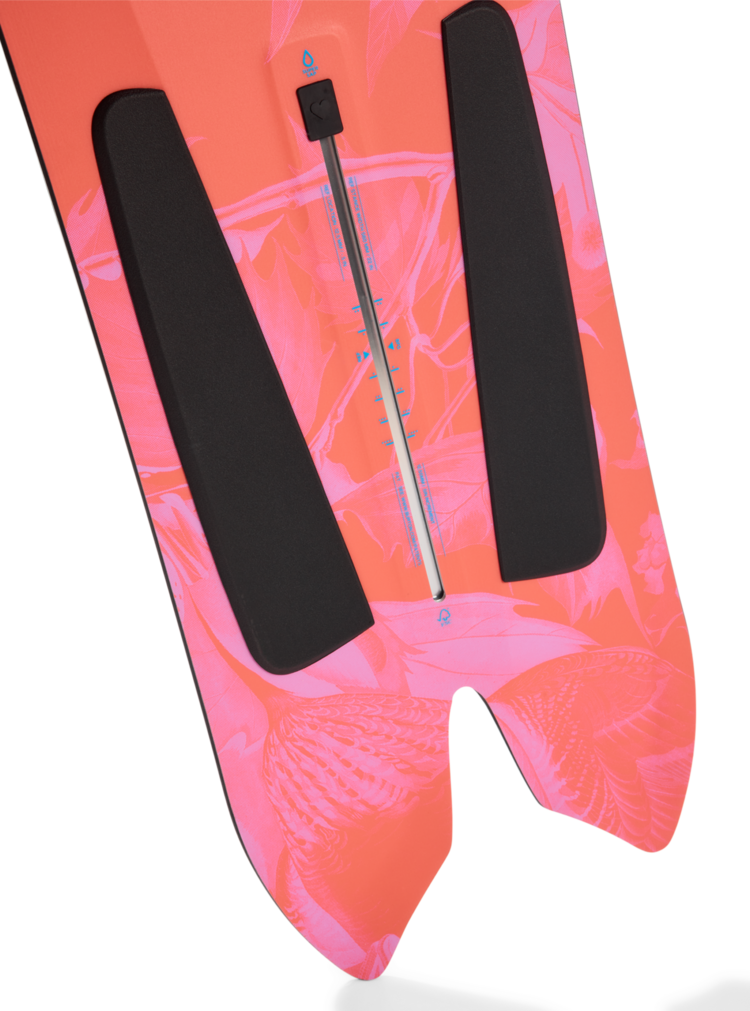 Burton 3D Family Tree Channel Surfer Snowboard 2nd | 2026