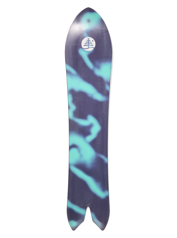 Burton 3D Family Tree Channel Surfer Snowboard 2nd | 2026