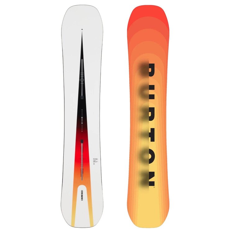 Burton Custom Flying V Snowboard 2nd | 2024
