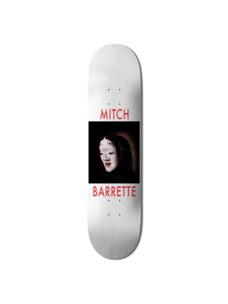 JENNY SKATEBOARDS Mitch Barrette Demon Pro Deck | 8.5