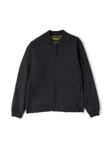 Roark Layover Bomber Jacket | Black
