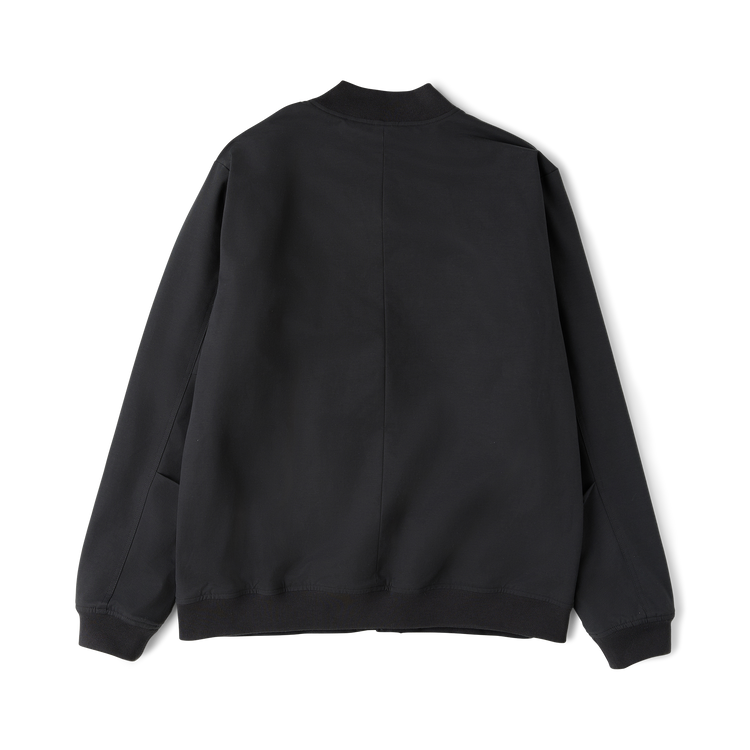 Roark Layover Bomber Jacket | Black