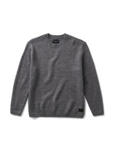 Roark Nordsman Wool Sweater | Charcoal