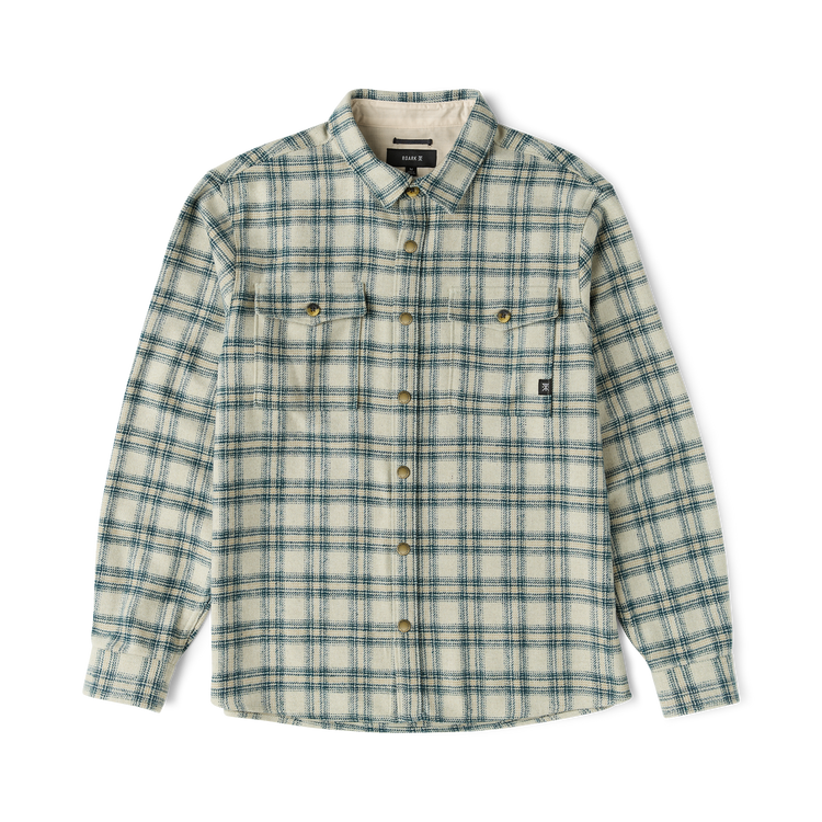 Roark Nordsman 2.0 Flannel | Sand